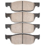 R1 22-26 Acura Mdx Front Optimum OE Brake Pads