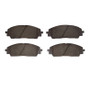 R1 22-26 Kia Carnival Front Optimum OE Brake Pads