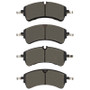 R1 22-26 Ford E-Transit Rear Optimum OE Brake Pads