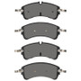 R1 22-26 Ford E-Transit Rear Optimum OE Brake Pads