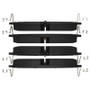 R1 22-26 Ford E-Transit Rear Optimum OE Brake Pads