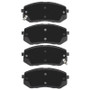 R1 07-17 Kia Soul EV Front Semi Met Brake Pads