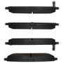 R1 07-17 Kia Soul EV Front Semi Met Brake Pads