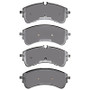 R1 20-26 Ford Transit-350 Rear Optimum OE Brake Pads