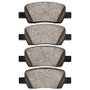 R1 21-27 Kia Telluride Rear Optimum OE Brake Pads