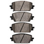 R1 21-27 Kia Telluride Front Optimum OE Brake Pads
