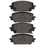 R1 21-27 Kia Telluride Front Optimum OE Brake Pads