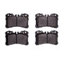 R1 07-26 Toyota Mirai Front Semi Met Brake Pads