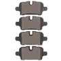 R1 20-26 GMC Terrain Rear Optimum OE Brake Pads