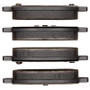 R1 21-26 Kia K4 Rear Optimum OE Brake Pads