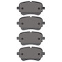 R1 20-26 Audi Q8 Rear Optimum OE Brake Pads