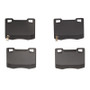 R1 20-22 Ford Mustang Rear Optimum OE Brake Pads