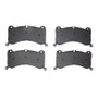 R1 19-25 Audi SQ8 E-Tron Front Optimum OE Brake Pads