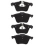 R1 06-19 Volvo V60 Cross Country Front Semi Met Brake Pads