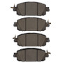 R1 20-26 Nissan Kicks Front Optimum OE Brake Pads
