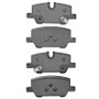 R1 20-26 Chevrolet Trailblazer Rear Optimum OE Brake Pads
