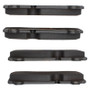 R1 07-14 Mercedes-Benz SL550 Front Semi Met Brake Pads