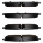 R1 20-26 Chevrolet Trailblazer Front Optimum OE Brake Pads