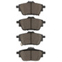 R1 20-25 Nissan Sentra Rear Optimum OE Brake Pads