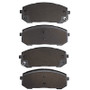 R1 20-26 Kia EV4 Front Optimum OE Brake Pads