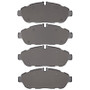 R1 20-26 Ford Transit-150 Front Optimum OE Brake Pads