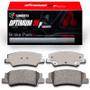 R1 20-26 Kia Sportage Rear Optimum OE Brake Pads