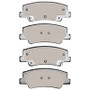 R1 20-26 Kia Sportage Rear Optimum OE Brake Pads