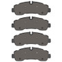 R1 20-26 Ford Transit-350 HD Rear Optimum OE Brake Pads