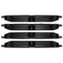 R1 20-26 Ford Transit-350 HD Rear Optimum OE Brake Pads