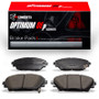 R1 14-26 Mazda Cx-30 Front Optimum OE Brake Pads