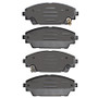 R1 14-26 Mazda Cx-30 Front Optimum OE Brake Pads