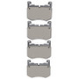 R1 19-26 Land Rover Range Rover Velar Front Optimum OE Brake Pads