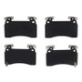 R1 17-22 Acura NSX Rear Optimum OE Brake Pads