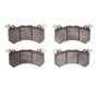 R1 17-22 Acura NSX Front Optimum OE Brake Pads