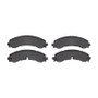 R1 22-26 GMC Sierra EV Front Optimum OE Brake Pads