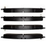R1 20-26 GMC Sierra 3500 HD 4WD Front Optimum OE Brake Pads