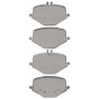 R1 19-26 Mercedes-Benz GLE63 AMG S SUV Rear Optimum OE Brake Pads