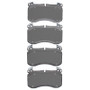 R1 19-26 Mercedes-Benz GLE63 AMG S Front Optimum OE Brake Pads