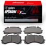 R1 17-26 Bentley Bentayga Ewb Front Optimum OE Brake Pads