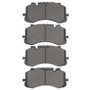 R1 17-26 Bentley Bentayga Ewb Front Optimum OE Brake Pads