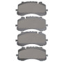 R1 17-26 Bentley Bentayga Ewb Front Optimum OE Brake Pads