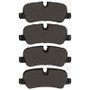 R1 05-16 Land Rover LR3 Rear Semi Met Brake Pads