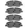 R1 05-09 Land Rover LR3 Front Semi Met Brake Pads