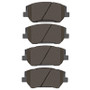 R1 19-20 Hyundai Santa Fe Front Optimum OE Brake Pads
