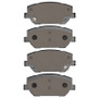 R1 19-20 Hyundai Santa Fe Front Optimum OE Brake Pads