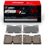 R1 19-26 GMC Sierra 1500 4WD/AWD Front Optimum OE Brake Pads