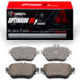 R1 17-23 Mercedes-Benz E300 Rear Optimum OE Brake Pads