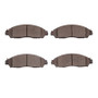 R1 18-25 Nissan Nv200 Front Optimum OE Brake Pads