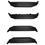 R1 06-14 Dodge Charger Rear Semi Met Brake Pads