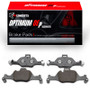 R1 17-20 BMW 530I Front Optimum OE Brake Pads
